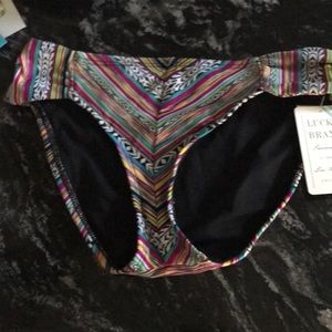 Lucky Brand bikini bottom